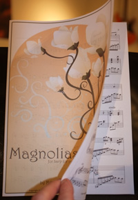 Sheet music